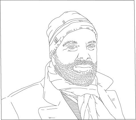 Chris Brantly Sketch, Whipp, Whipp Sketch