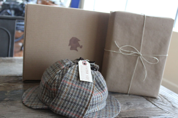 Sherlock Homes theme, Whipp, Storepoint, Southeastern Products