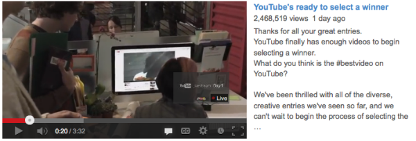 YouTube Shut down