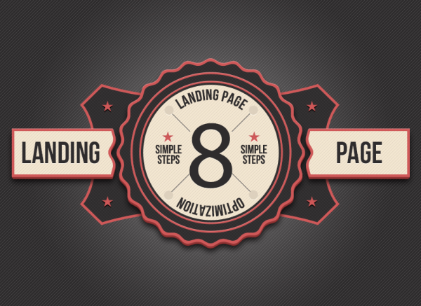 Landing page optimization, Whipp, SEO, 8 simple steps to landing pages